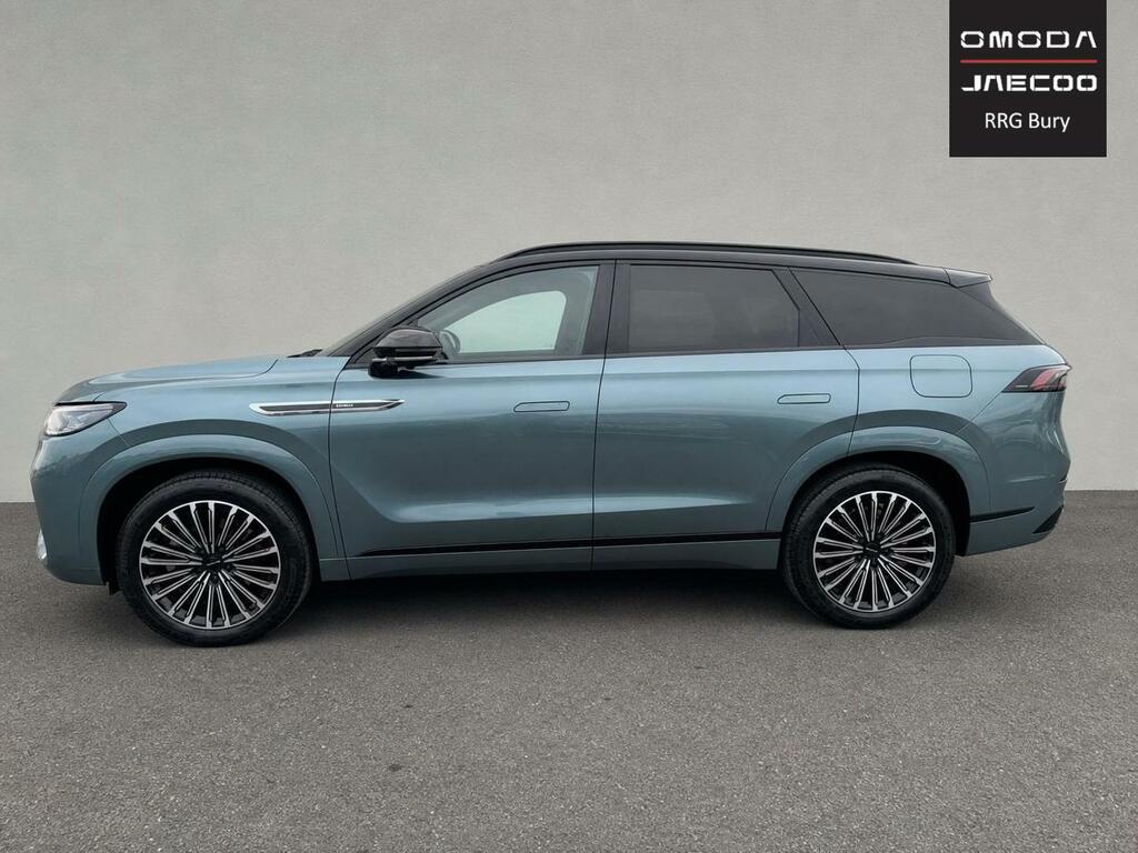 JAECOO 8 1.5T Shs 34.46Kwh Luxury Suv Plug-in Hy MJ26OGO #4