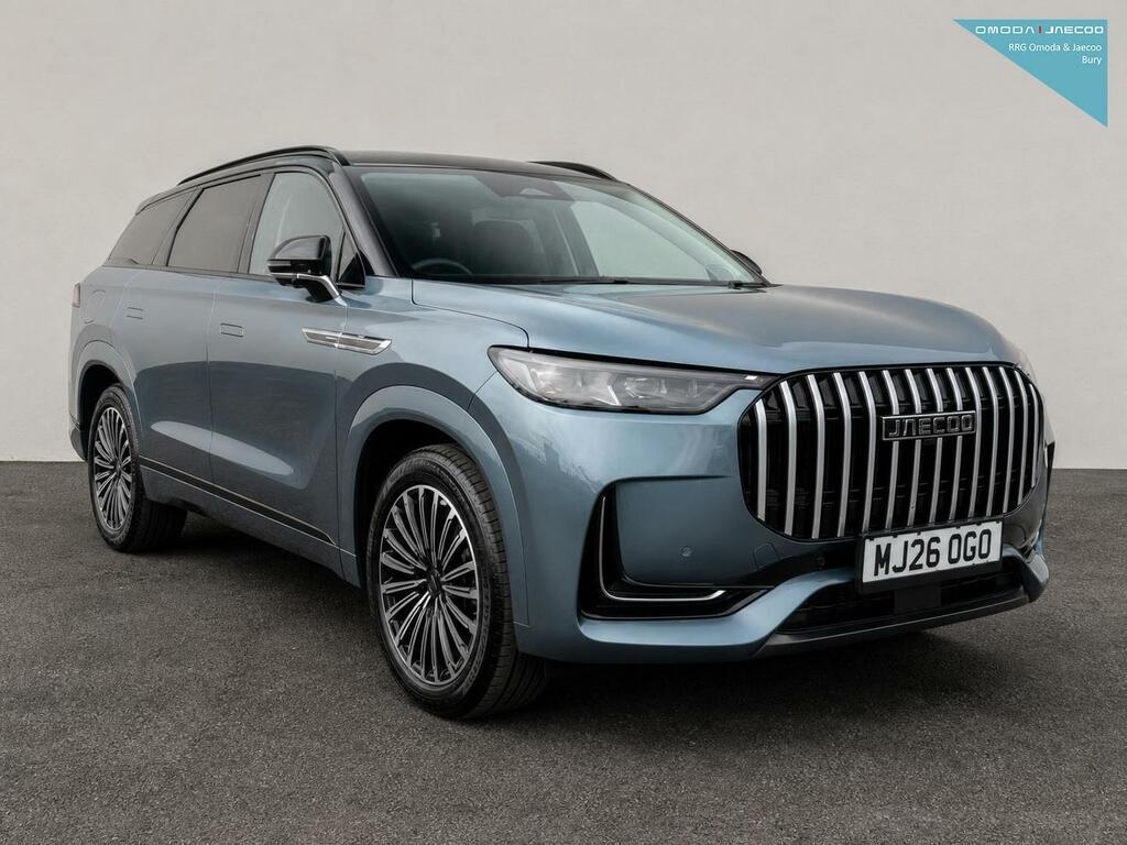 JAECOO 8 1.5T Shs 34.46Kwh Luxury Suv Plug-in Hy