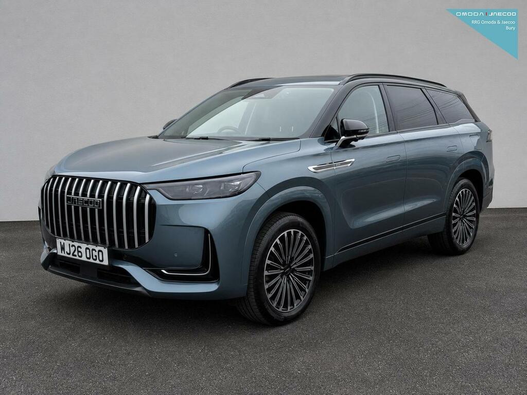JAECOO 8 1.5T Shs 34.46Kwh Luxury Suv Plug-in Hy #3