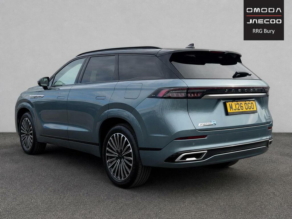 JAECOO 8 1.5T Shs 34.46Kwh Luxury Suv Plug-in Hy MJ26OGO #6