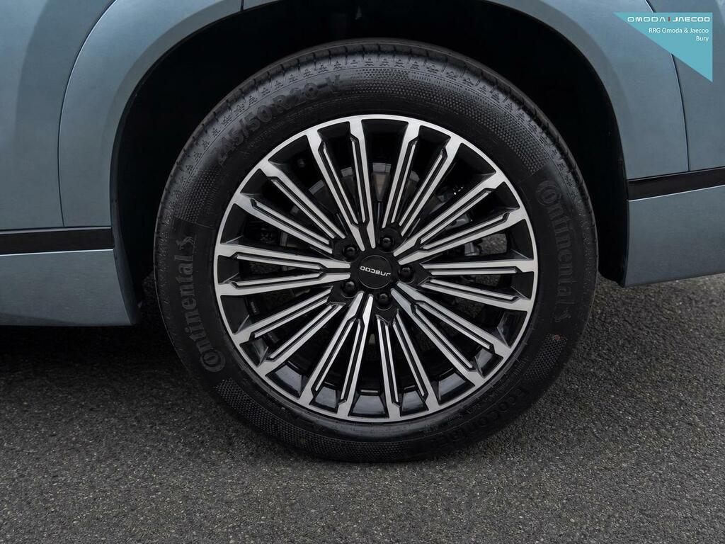 JAECOO 8 1.5T Shs 34.46Kwh Luxury Suv Plug-in Hy #5