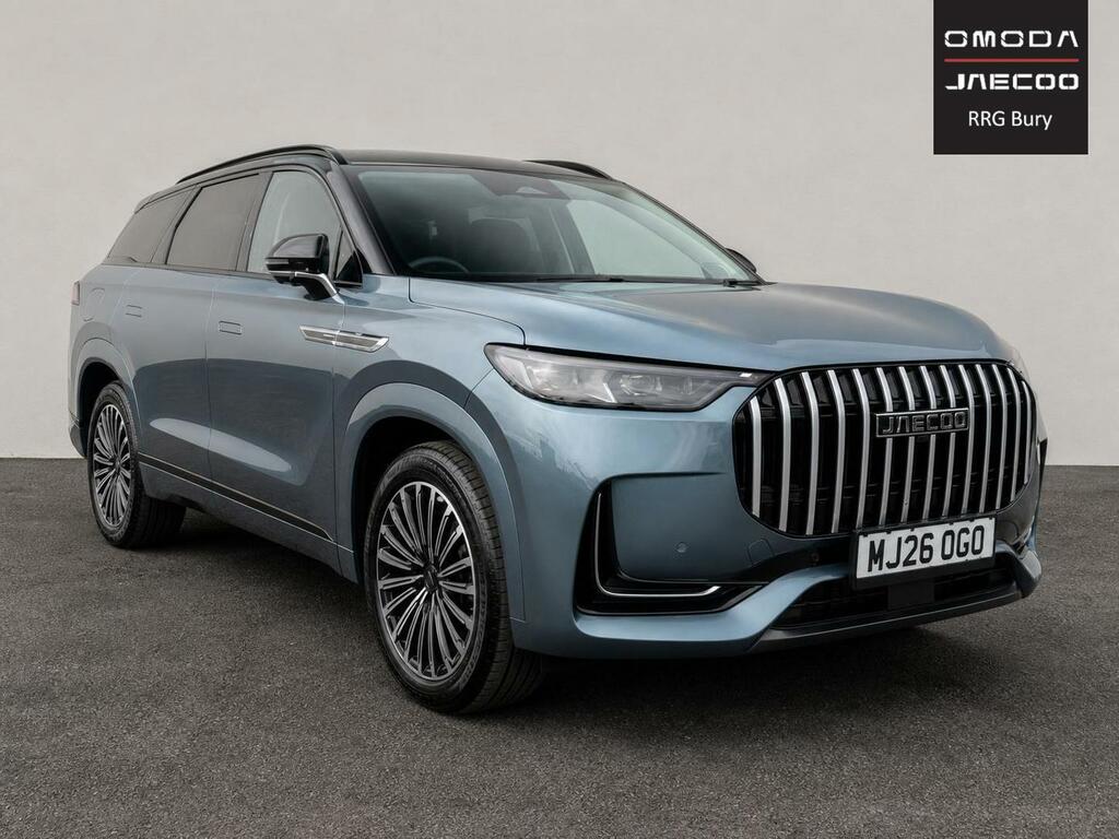 JAECOO 8 1.5T Shs 34.46Kwh Luxury Suv Plug-in Hy MJ26OGO