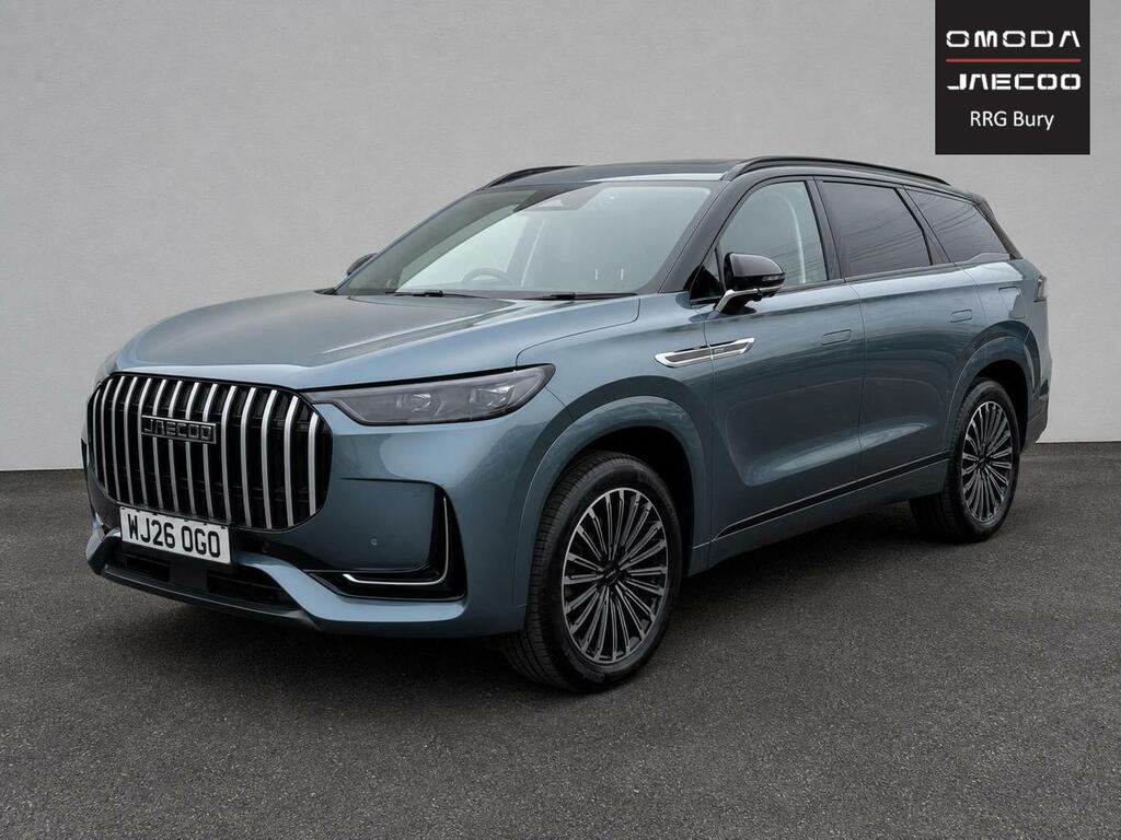 JAECOO 8 1.5T Shs 34.46Kwh Luxury Suv Plug-in Hy MJ26OGO #3