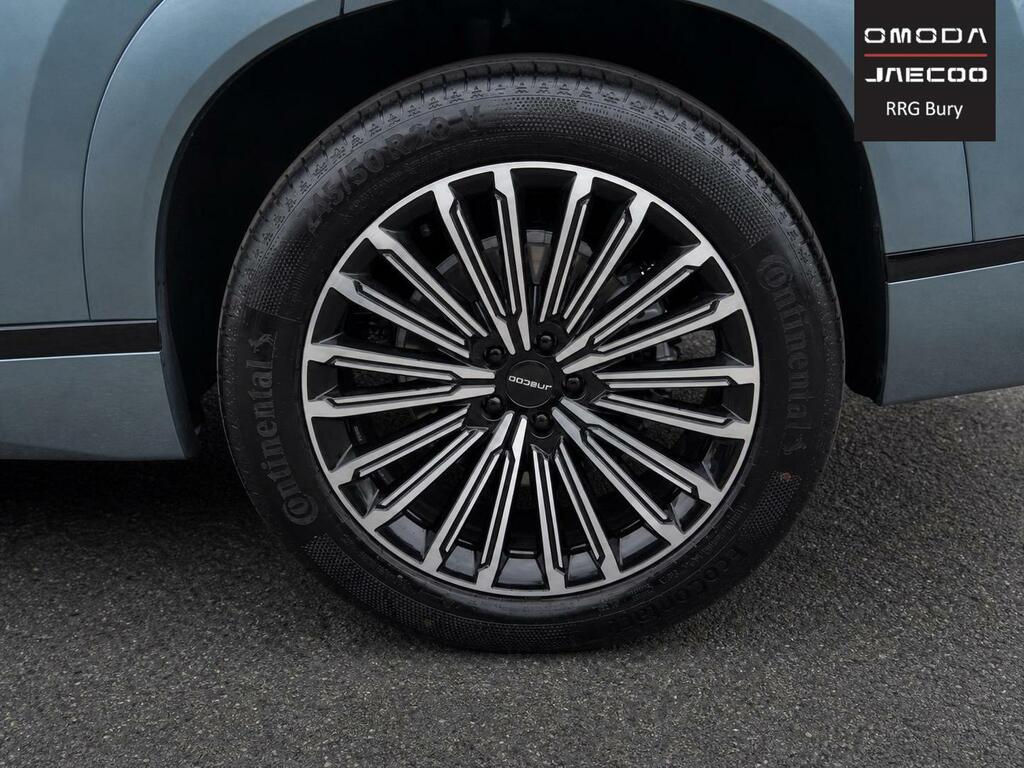 JAECOO 8 1.5T Shs 34.46Kwh Luxury Suv Plug-in Hy MJ26OGO #5