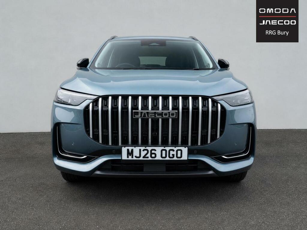 JAECOO 8 1.5T Shs 34.46Kwh Luxury Suv Plug-in Hy MJ26OGO #2