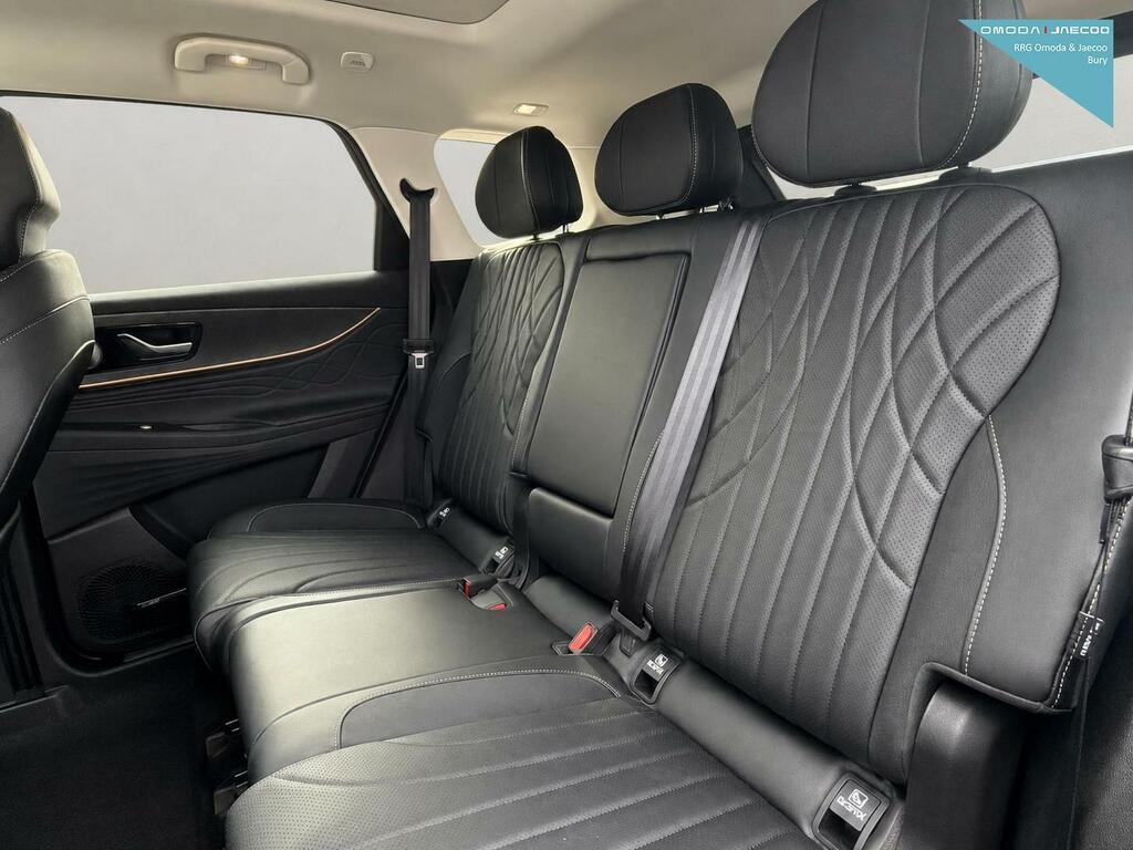 JAECOO 8 1.5T Shs Luxury 7 Seater White #15