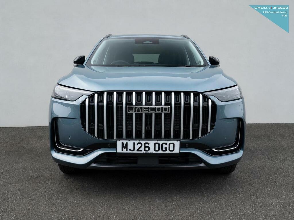 JAECOO 8 1.5T Shs 34.46Kwh Luxury Suv Plug-in Hy #2
