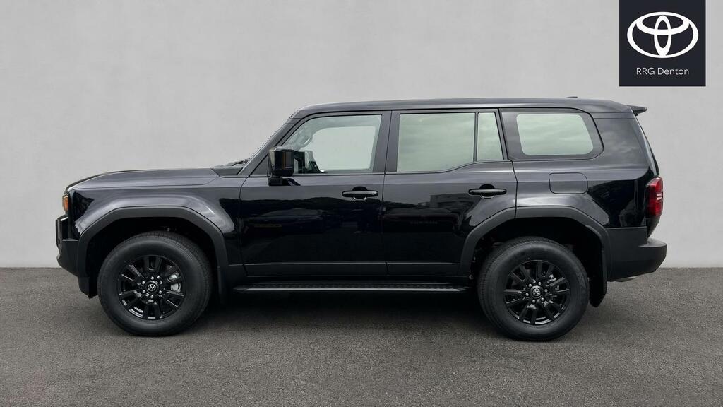 Toyota Land Cruiser 2.8D 4Wd Lwb Euro 6 Ss  #4