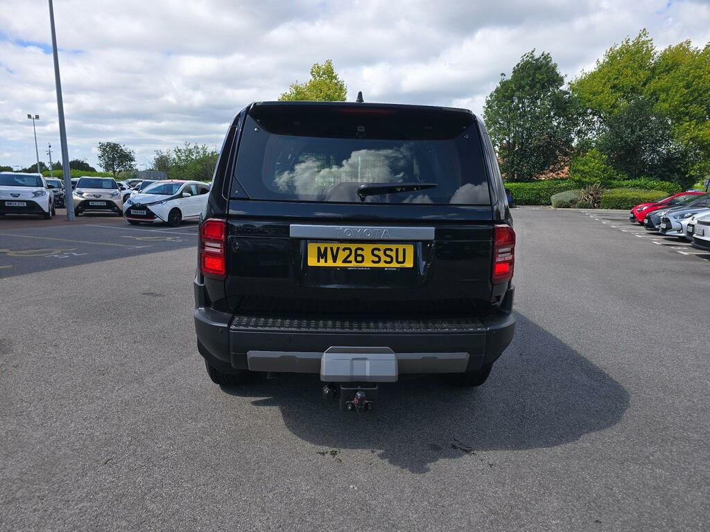 Toyota Land Cruiser 2.8D 4Wd Lwb Euro 6 Ss #6