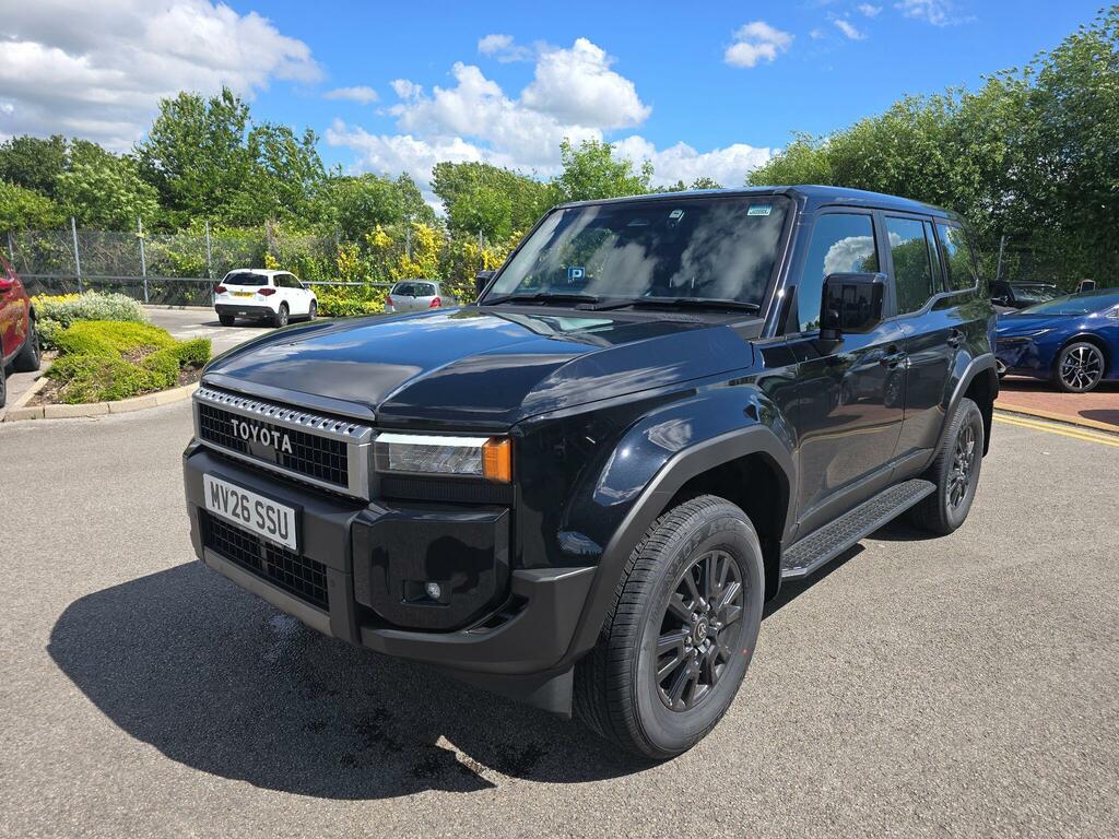Toyota Land Cruiser 2.8D 4Wd Lwb Euro 6 Ss #3