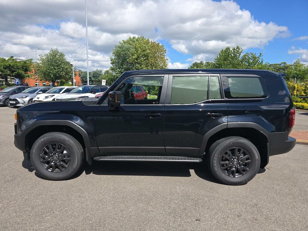 Toyota Land Cruiser 2.8D 4Wd Lwb Euro 6 Ss #4