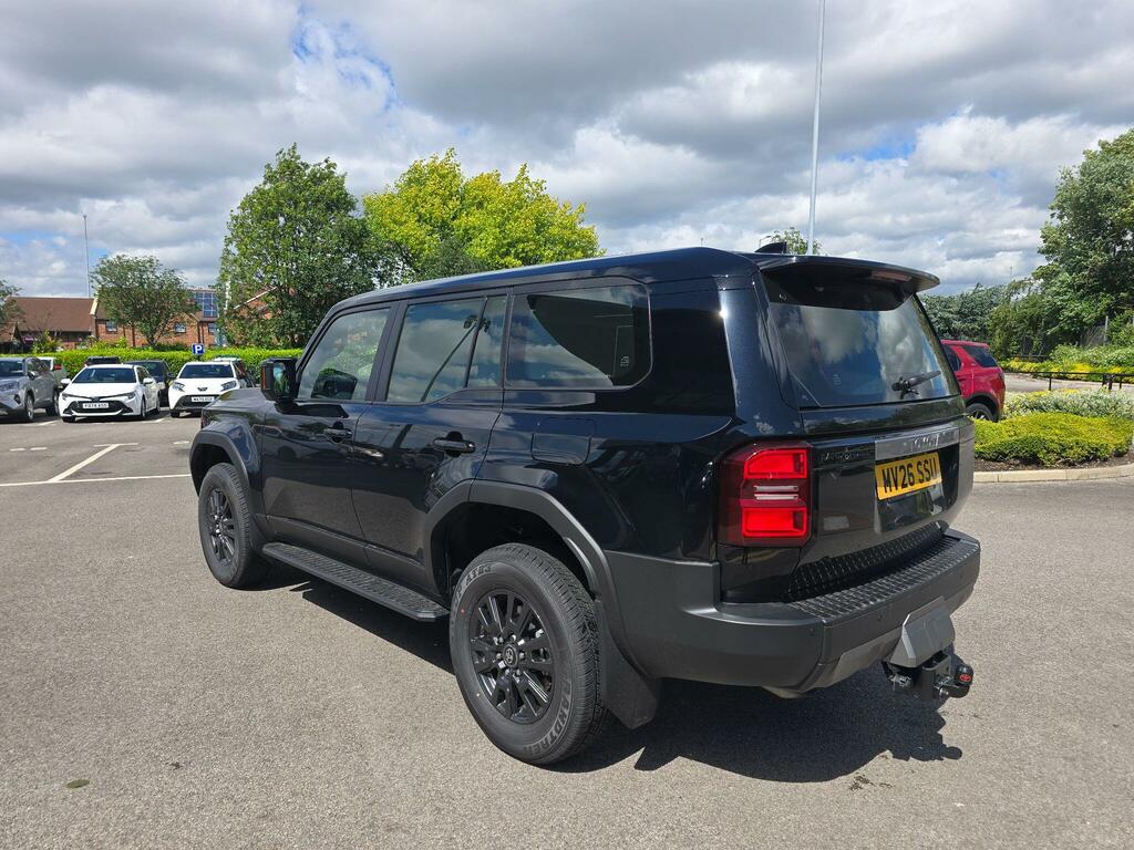 Toyota Land Cruiser 2.8D 4Wd Lwb Euro 6 Ss #5