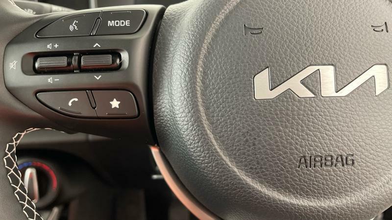 Kia Picanto Gt-line S Black #19