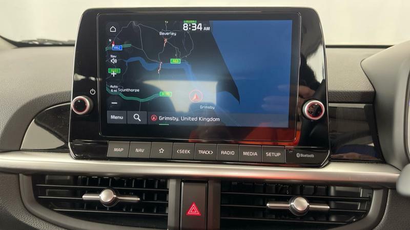Kia Picanto Gt-line S Black #10
