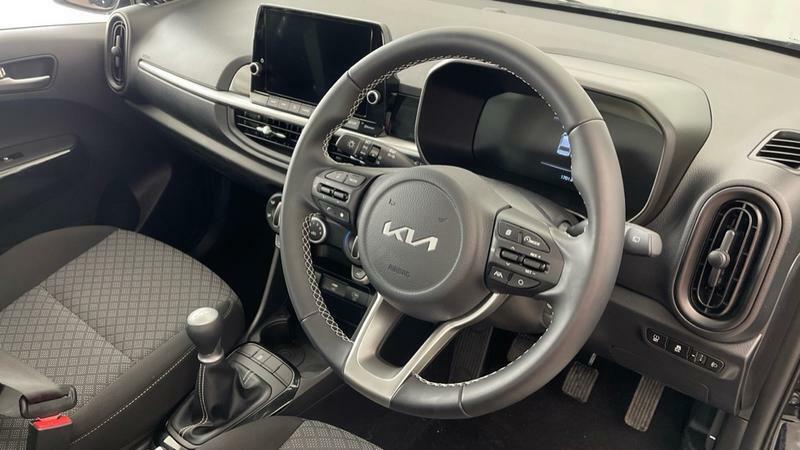 Kia Picanto Gt-line S Black #7