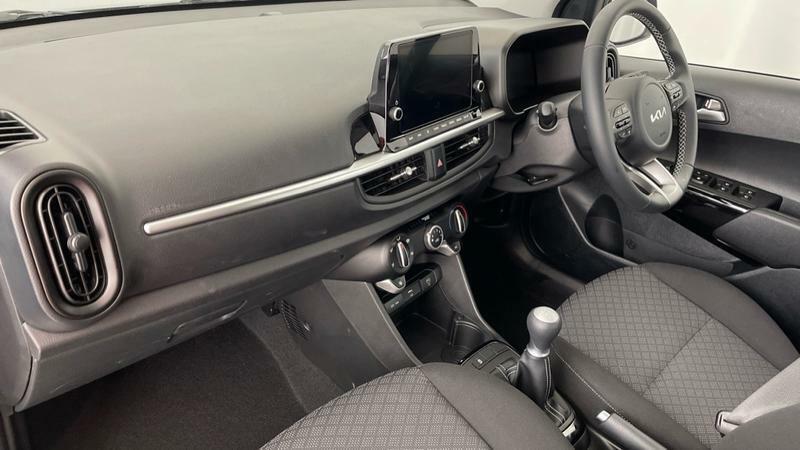Kia Picanto Gt-line S Black #8