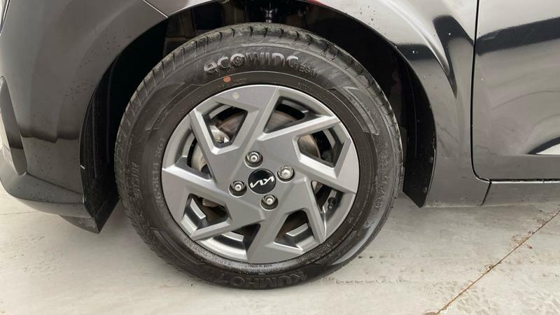 Kia Picanto Gt-line S Black #17