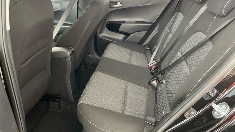 Kia Picanto Gt-line S Black #12