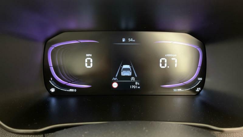 Kia Picanto Gt-line S Black #11