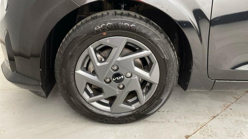 Kia Picanto Gt-line S Black #14