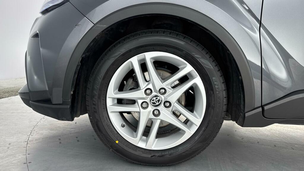 Toyota C-Hr Icon Grey #25