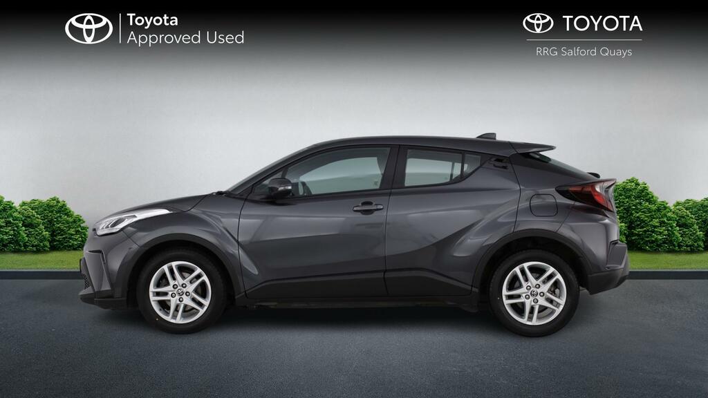 Toyota C-Hr Icon Grey #24