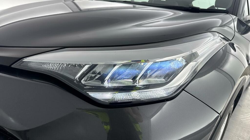 Toyota C-Hr Icon Grey #20