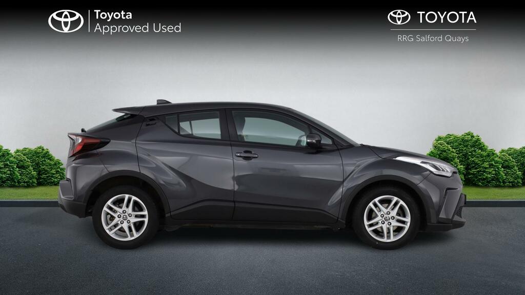 Toyota C-Hr Icon Grey #23