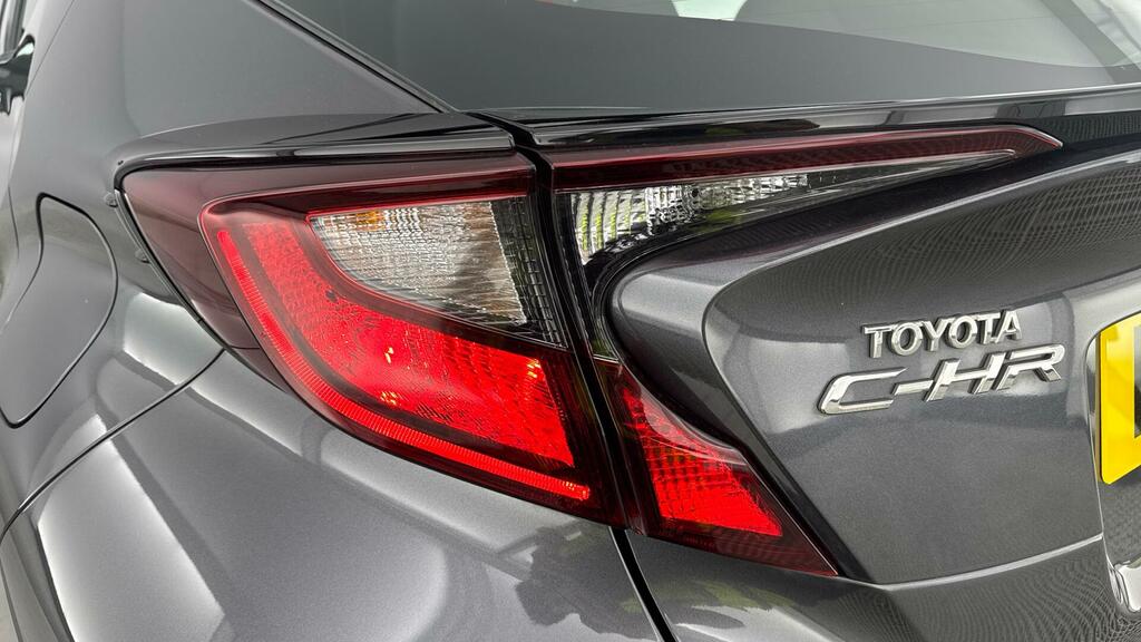Toyota C-Hr Icon Grey #21
