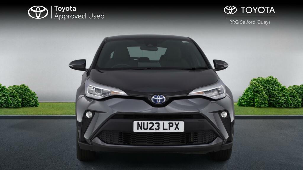 Toyota C-Hr Icon Grey #22