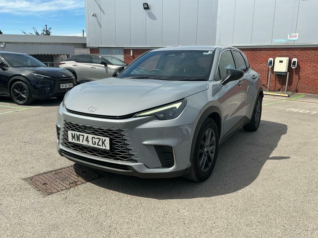 Lexus LBX 1.5 Vvt-ie Premium Suv Hybrid E-cvt Eur Grey #3