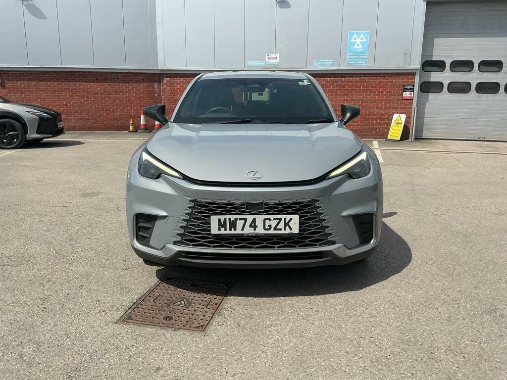 Lexus LBX 1.5 Vvt-ie Premium Suv Hybrid E-cvt Eur Grey #2