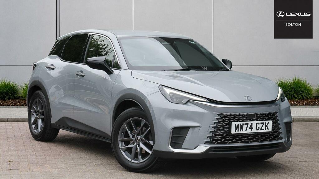 Lexus LBX 1.5 Vvt-ie Premium Suv Hybrid E-cvt Eur MW74GZK Grey