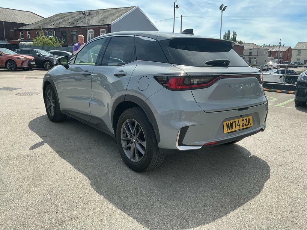 Lexus LBX 1.5 Vvt-ie Premium Suv Hybrid E-cvt Eur Grey #5