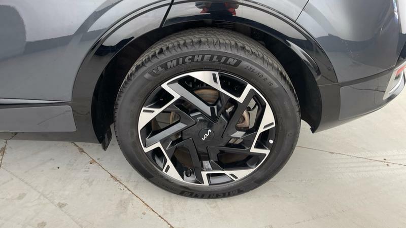 Kia Sportage 2 Silver #16