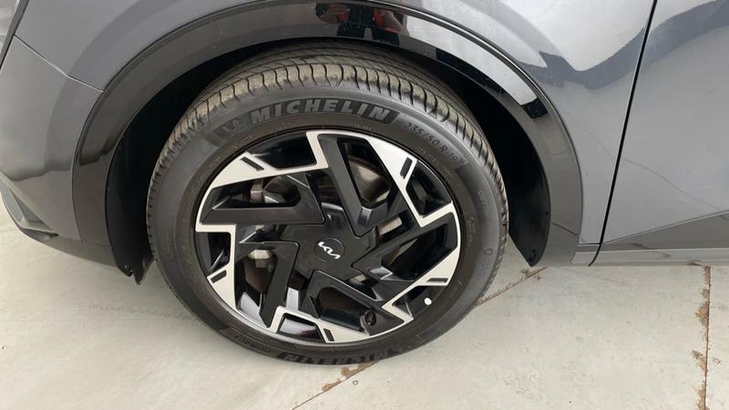 Kia Sportage 2 Silver #14