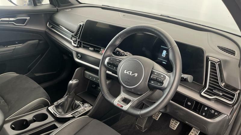 Kia Sportage 2 Silver #7