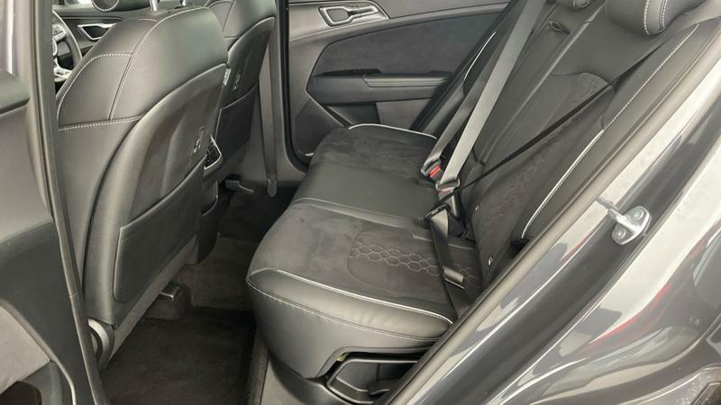 Kia Sportage 2 Silver #12