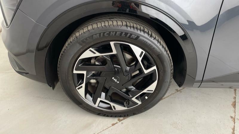 Kia Sportage 2 Silver #17