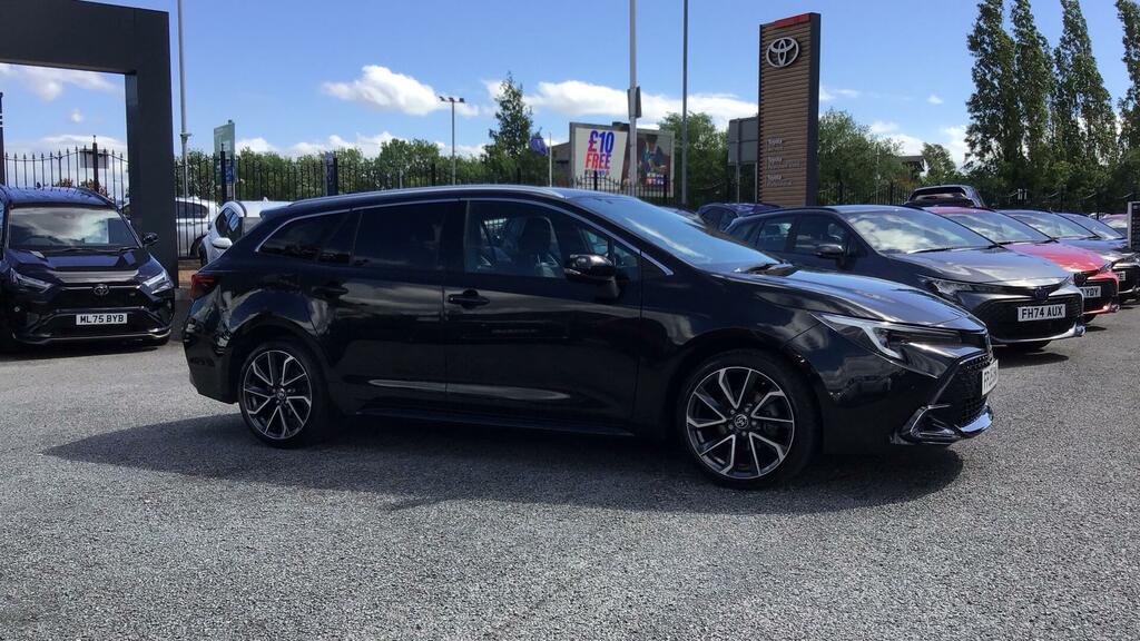 Toyota Corolla Design Grey #22