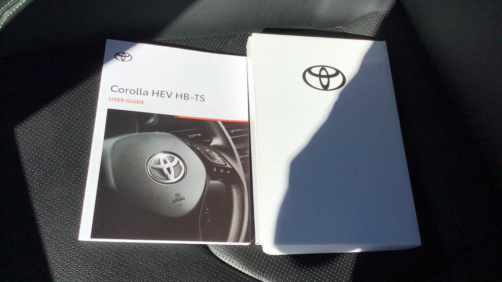 Toyota Corolla Design Grey #26