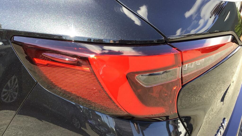 Toyota Corolla Design Grey #21