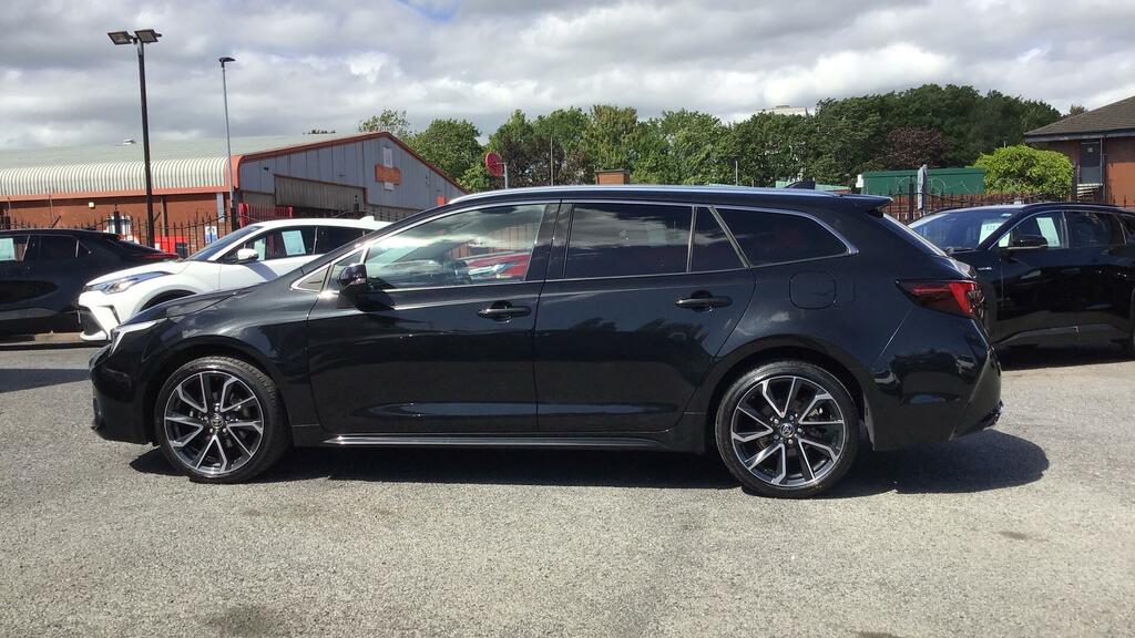 Toyota Corolla Design Grey #23