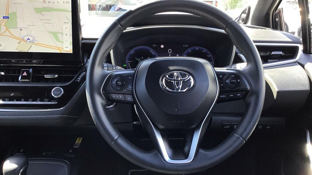 Toyota Corolla Design Grey #10