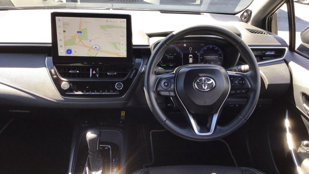 Toyota Corolla Design Grey #7