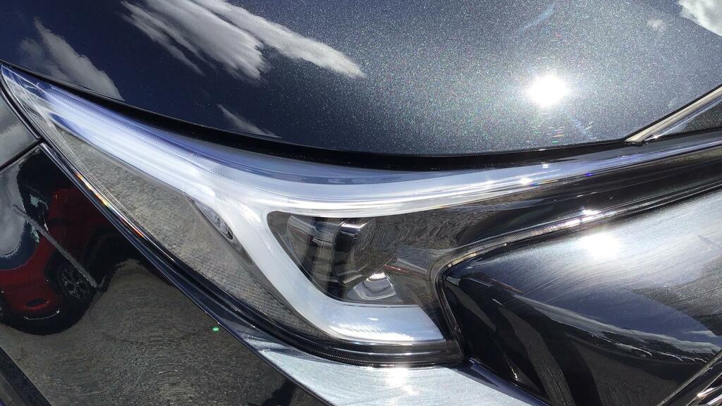 Toyota Corolla Design Grey #20