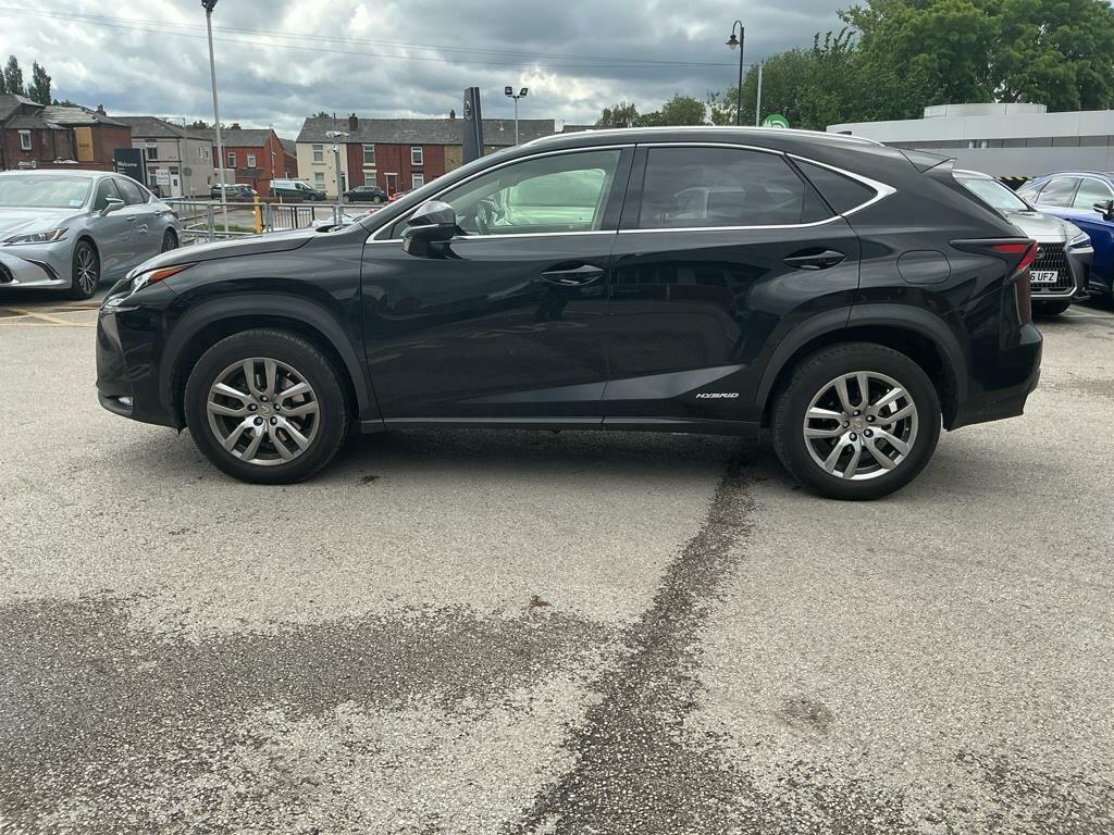 Lexus NX 2.5 300H Luxury Suv Hybrid E-cvt 4Wd Eu Black #6