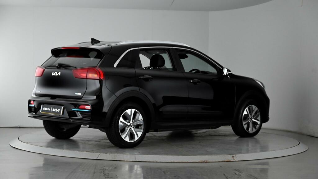 Kia e-Niro Ev 64.8Kwh 201Bhp 2 Au Grey #44