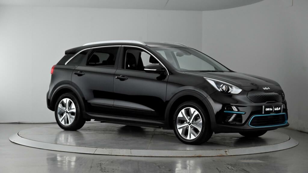 Kia e-Niro Ev 64.8Kwh 201Bhp 2 Au Grey #52