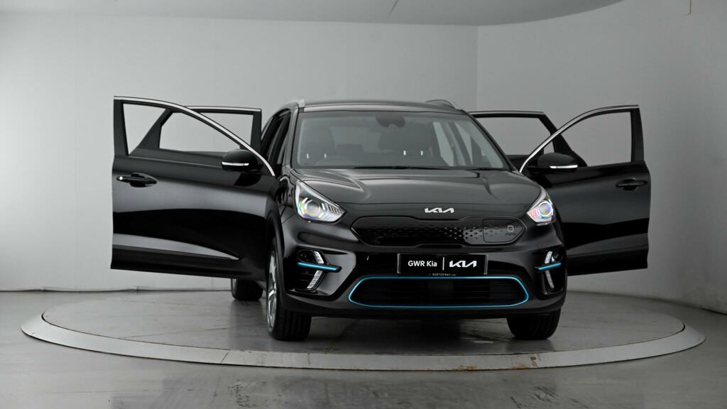 Kia e-Niro Ev 64.8Kwh 201Bhp 2 Au Grey #57